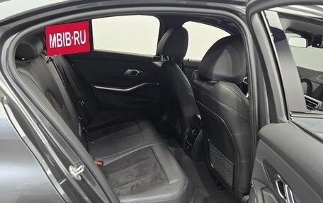 BMW 3 серия, 2022 год, 3 311 097 рублей, 10 фотография