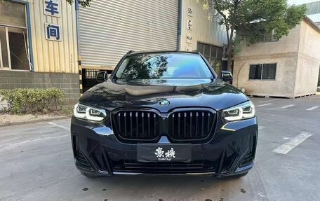 BMW X3, 2022 год, 3 645 000 рублей, 2 фотография