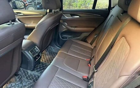 BMW X3, 2022 год, 3 645 000 рублей, 9 фотография