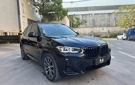 BMW X3, 2022 год, 3 645 000 рублей, 3 фотография