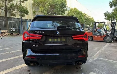 BMW X3, 2022 год, 3 645 000 рублей, 6 фотография