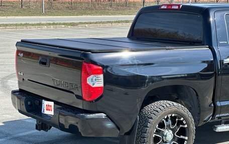 Toyota Tundra II, 2018 год, 4 300 000 рублей, 6 фотография