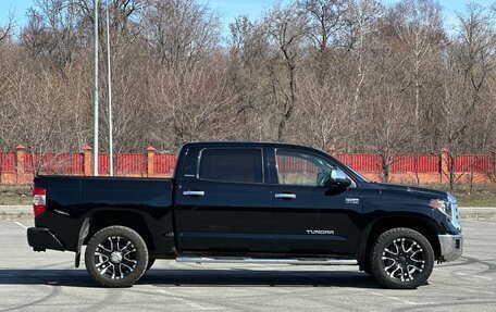 Toyota Tundra II, 2018 год, 4 300 000 рублей, 7 фотография