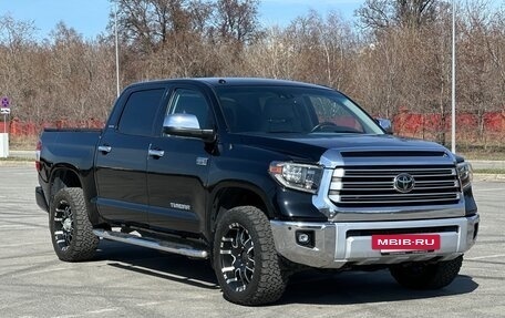 Toyota Tundra II, 2018 год, 4 300 000 рублей, 8 фотография