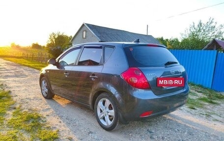KIA cee'd I рестайлинг, 2009 год, 620 000 рублей, 4 фотография
