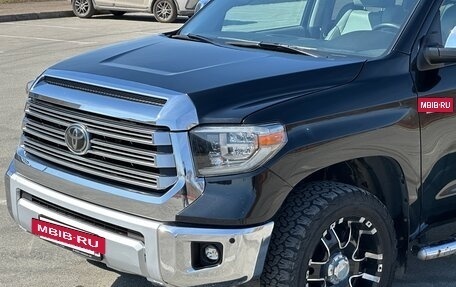 Toyota Tundra II, 2018 год, 4 300 000 рублей, 14 фотография