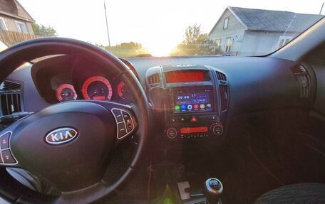 KIA cee'd I рестайлинг, 2009 год, 620 000 рублей, 8 фотография