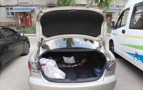 Mazda 6, 2007 год, 440 000 рублей, 12 фотография