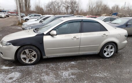 Mazda 6, 2007 год, 440 000 рублей, 7 фотография