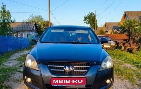 KIA cee'd I рестайлинг, 2009 год, 620 000 рублей, 11 фотография