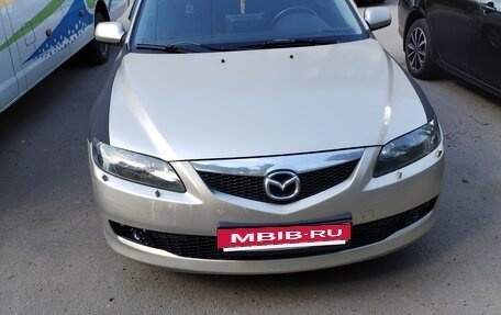Mazda 6, 2007 год, 440 000 рублей, 8 фотография