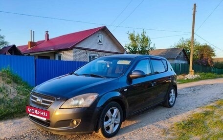 KIA cee'd I рестайлинг, 2009 год, 620 000 рублей, 10 фотография