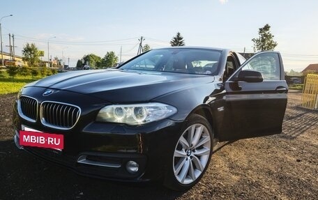 BMW 5 серия, 2014 год, 2 300 000 рублей, 2 фотография