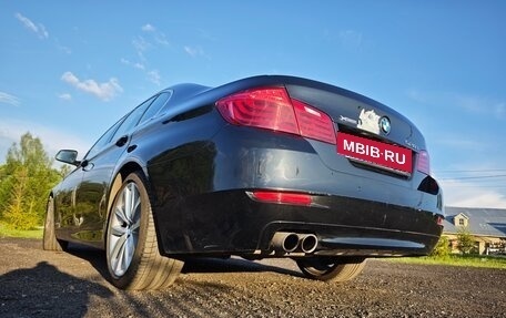BMW 5 серия, 2014 год, 2 300 000 рублей, 4 фотография