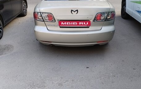 Mazda 6, 2007 год, 440 000 рублей, 23 фотография