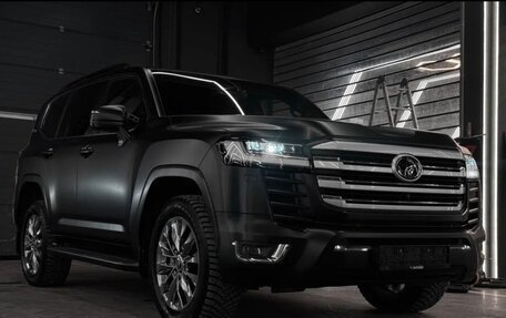 Toyota Land Cruiser, 2021 год, 12 990 000 рублей, 10 фотография