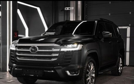 Toyota Land Cruiser, 2021 год, 12 990 000 рублей, 3 фотография