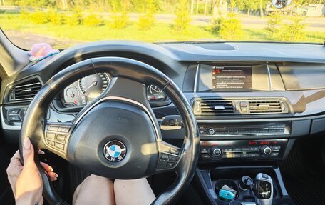 BMW 5 серия, 2014 год, 2 300 000 рублей, 7 фотография
