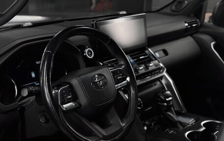 Toyota Land Cruiser, 2021 год, 12 990 000 рублей, 11 фотография