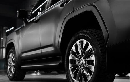 Toyota Land Cruiser, 2021 год, 12 990 000 рублей, 7 фотография