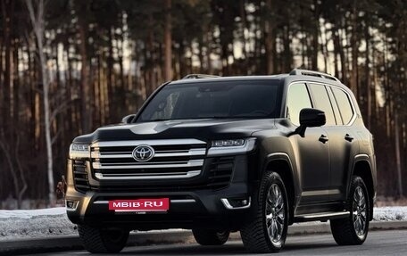 Toyota Land Cruiser, 2021 год, 12 990 000 рублей, 16 фотография