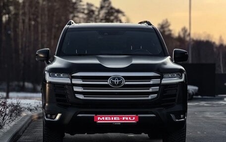 Toyota Land Cruiser, 2021 год, 12 990 000 рублей, 18 фотография