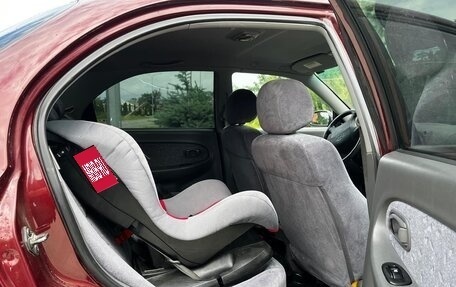 KIA Spectra II (LD), 2007 год, 405 000 рублей, 6 фотография