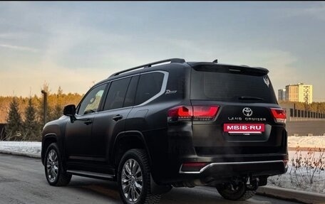 Toyota Land Cruiser, 2021 год, 12 990 000 рублей, 13 фотография