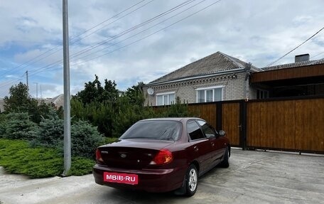 KIA Spectra II (LD), 2007 год, 405 000 рублей, 2 фотография