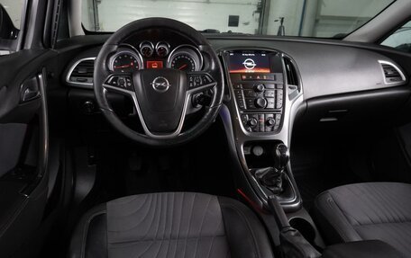 Opel Astra J, 2014 год, 969 000 рублей, 6 фотография