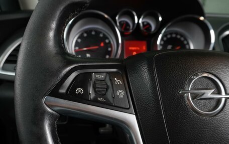 Opel Astra J, 2014 год, 969 000 рублей, 13 фотография