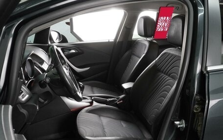 Opel Astra J, 2014 год, 969 000 рублей, 10 фотография