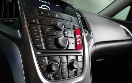 Opel Astra J, 2014 год, 969 000 рублей, 15 фотография
