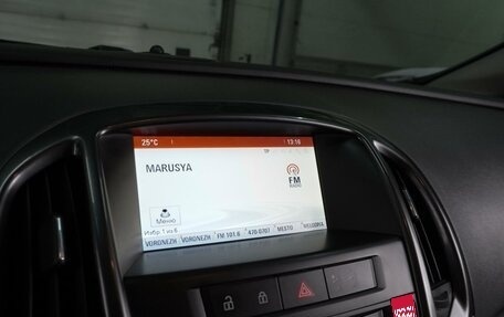 Opel Astra J, 2014 год, 969 000 рублей, 17 фотография