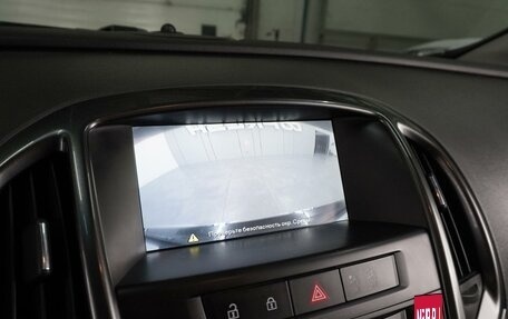 Opel Astra J, 2014 год, 969 000 рублей, 16 фотография
