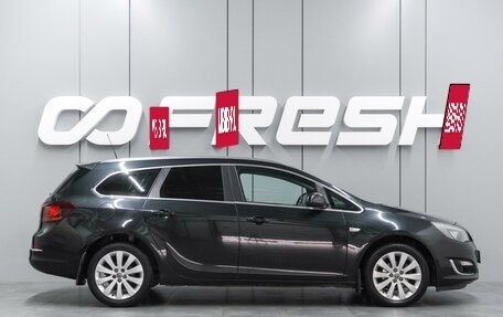 Opel Astra J, 2014 год, 969 000 рублей, 5 фотография