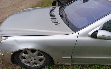 Mercedes-Benz S-Класс, 2002 год, 150 000 рублей, 4 фотография