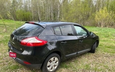 Renault Megane III, 2009 год, 500 000 рублей, 1 фотография
