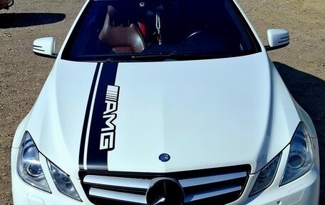 Mercedes-Benz E-Класс, 2011 год, 1 630 000 рублей, 1 фотография