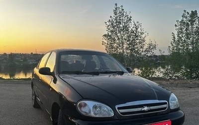 Chevrolet Lanos I, 2007 год, 169 999 рублей, 1 фотография