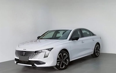 Peugeot 508 II, 2024 год, 2 890 800 рублей, 1 фотография