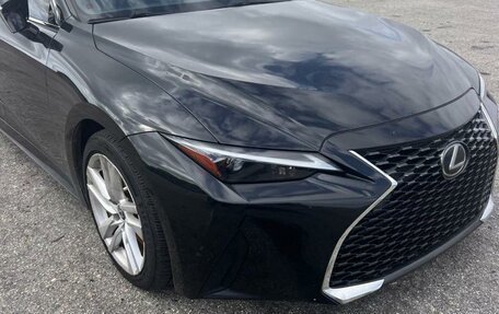 Lexus IS III, 2021 год, 3 450 000 рублей, 1 фотография