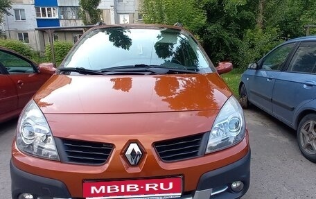 Renault Scenic III, 2008 год, 1 050 000 рублей, 1 фотография
