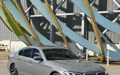 BMW 5 серия, 2022 год, 4 498 000 рублей, 1 фотография