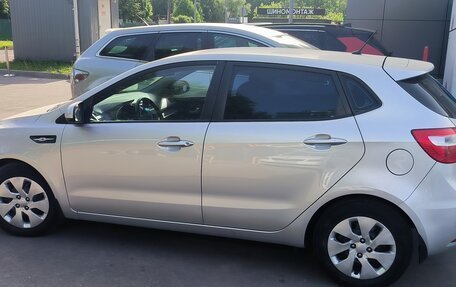 KIA Rio III рестайлинг, 2014 год, 845 000 рублей, 2 фотография