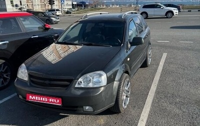 Chevrolet Lacetti, 2010 год, 550 000 рублей, 1 фотография