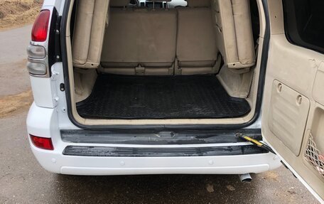 Toyota Land Cruiser Prado 120 рестайлинг, 2003 год, 1 295 000 рублей, 11 фотография