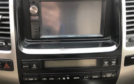 Toyota Land Cruiser Prado 120 рестайлинг, 2003 год, 1 295 000 рублей, 7 фотография