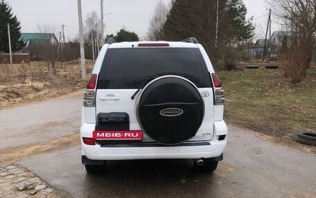 Toyota Land Cruiser Prado 120 рестайлинг, 2003 год, 1 295 000 рублей, 16 фотография