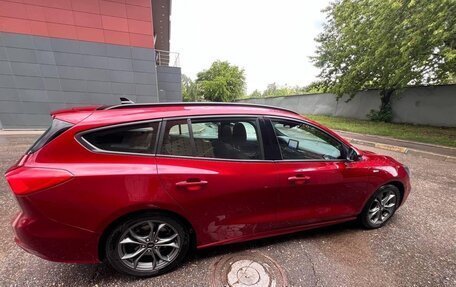 Ford Focus IV, 2019 год, 1 220 000 рублей, 2 фотография